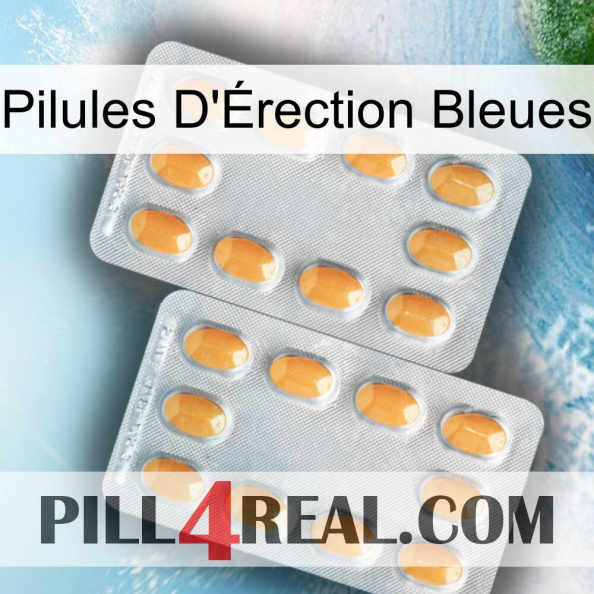 Blue Erection Pills cialis4